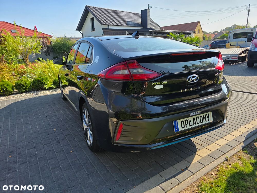 Hyundai IONIQ Hybrid 1.6 GDI Premium - 6