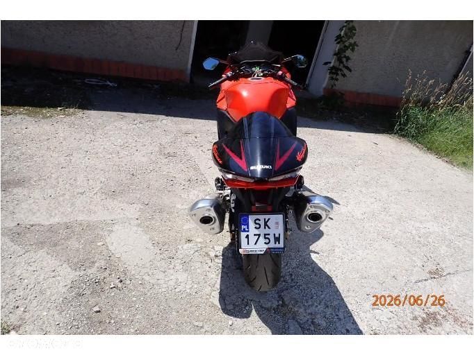 Suzuki Hayabusa - 10