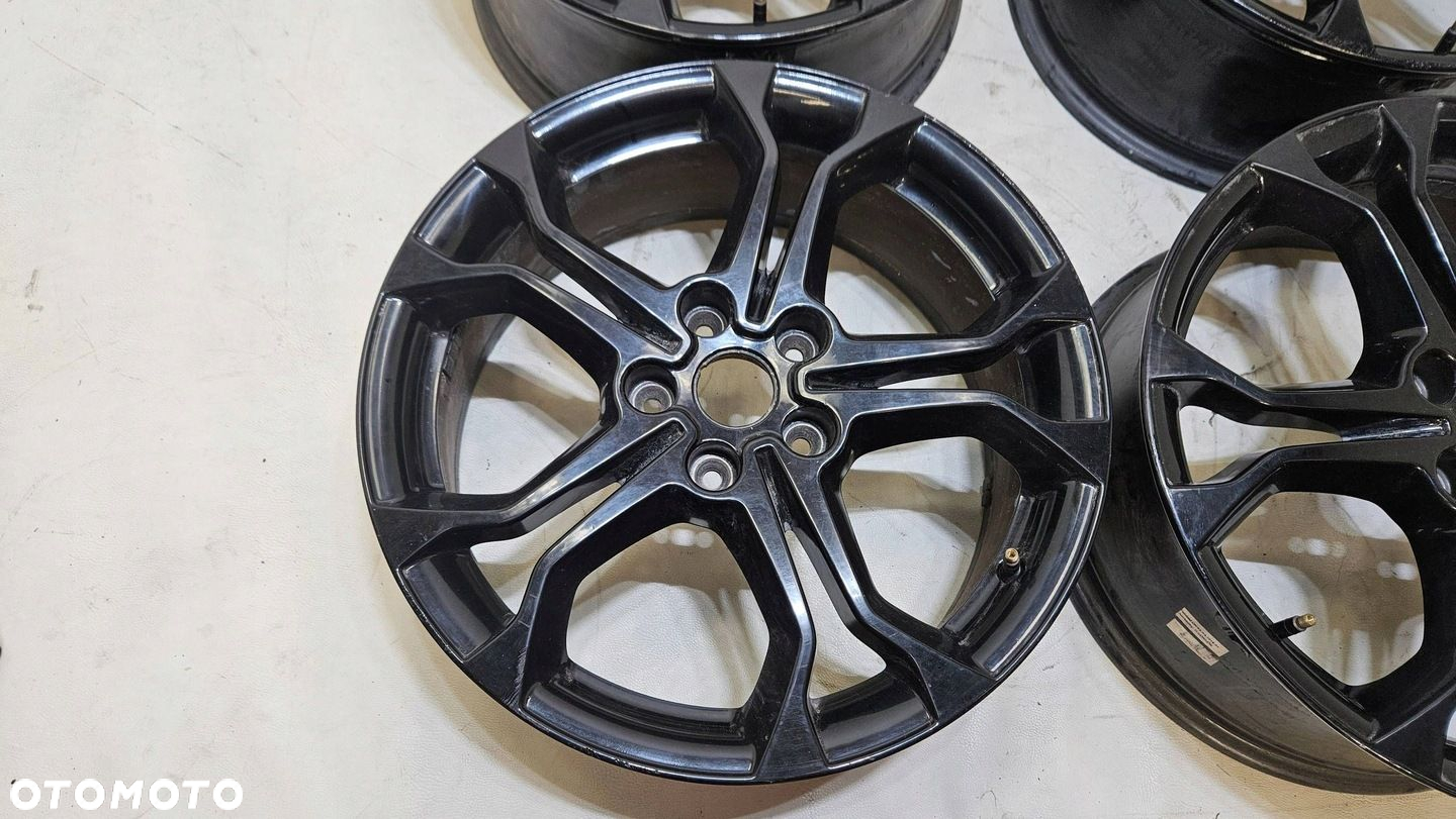 FELGI ALUMINIOWE RENAULT CLIO RS 7.5x18 ET55 5x114.3 403000849R - 13
