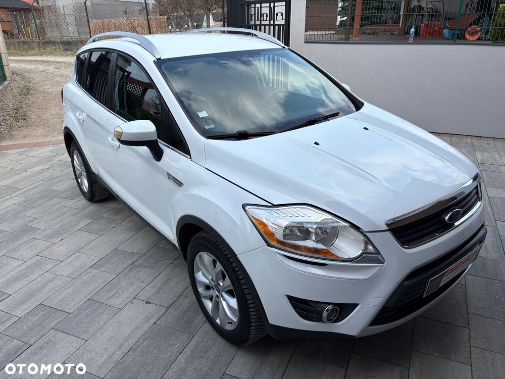 Ford Kuga 2.0 TDCi Trend - 8