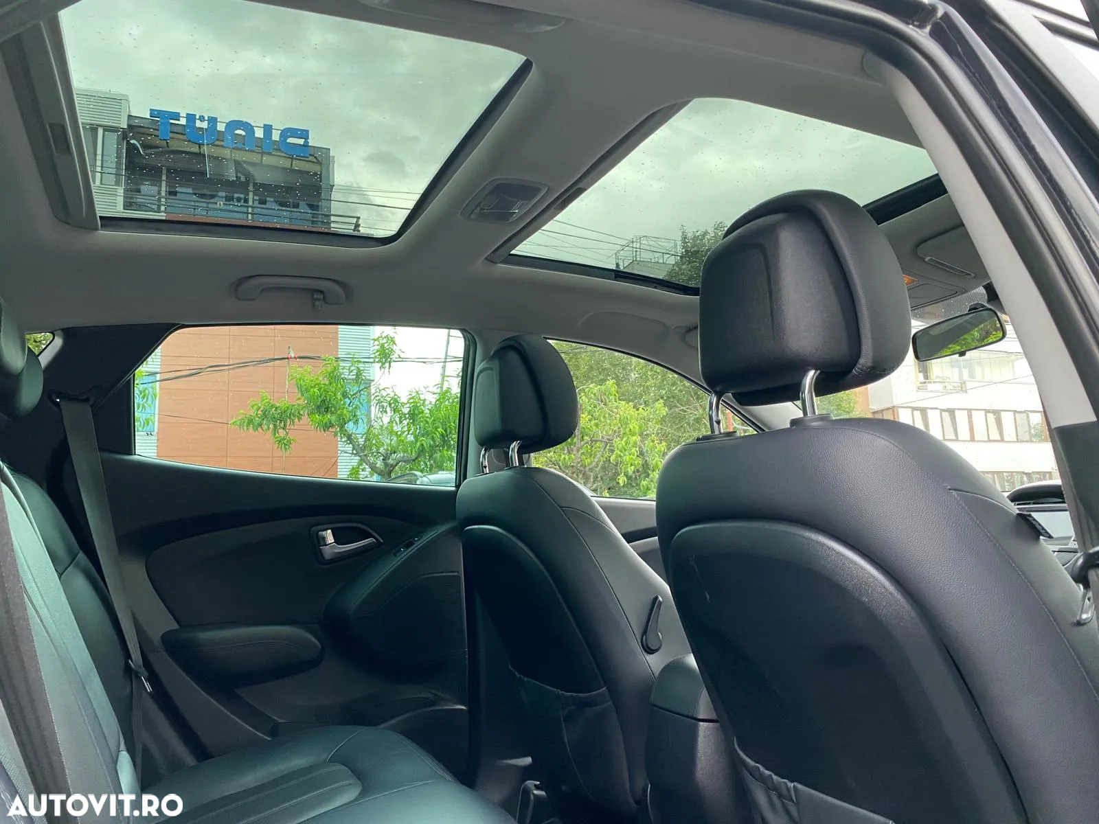 Hyundai ix35 1.7 CRDI 2WD blue Style - 7
