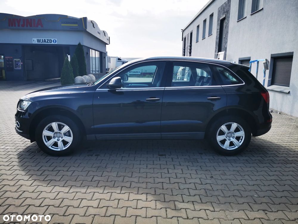 Audi Q5 2.0 TDI quattro S tronic - 2