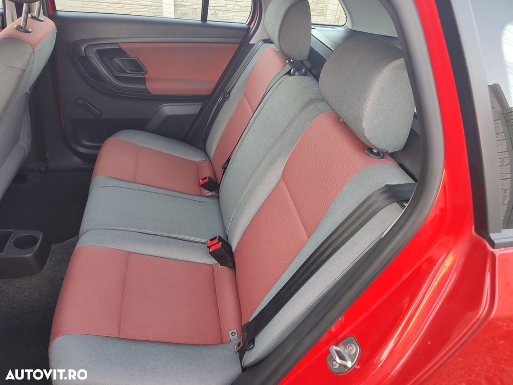 Skoda Fabia - 9