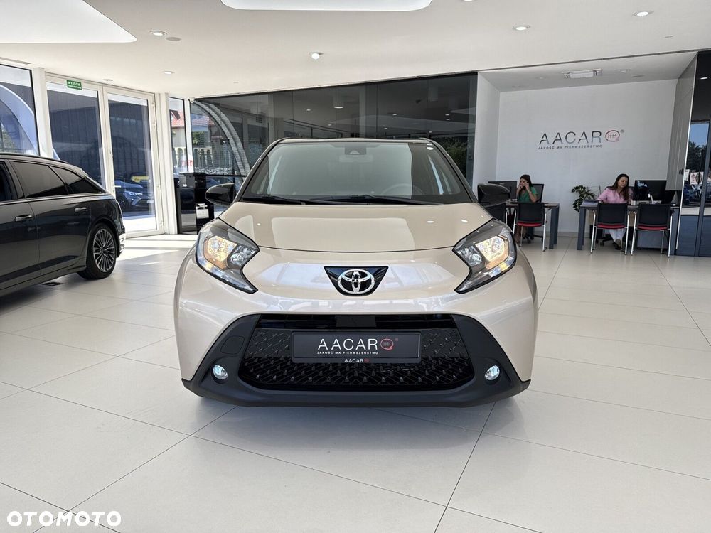 Toyota Aygo X 1.0 VVT-i Style CVT - 7