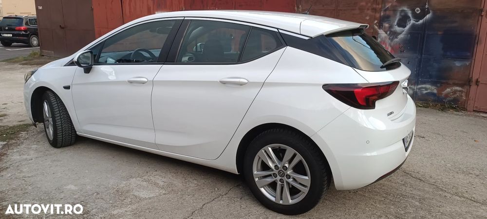 Opel Astra 1.4 Turbo ECOTEC Dynamic - 17