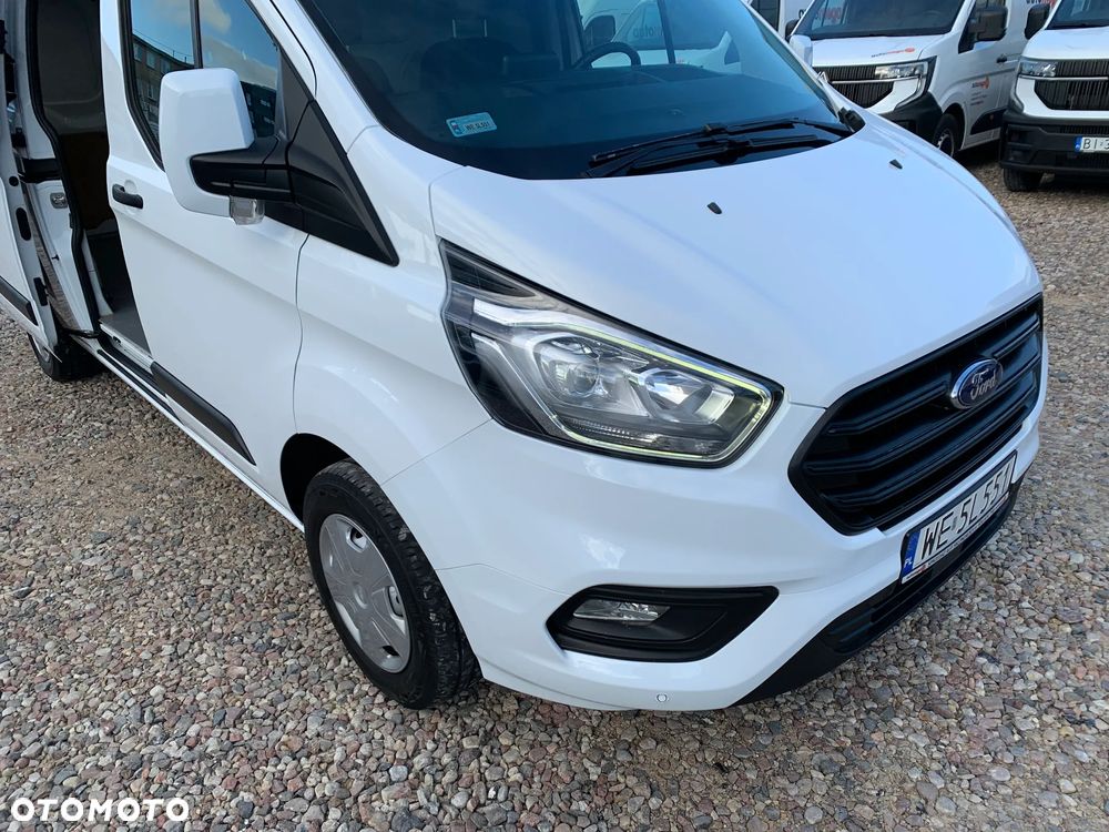 Ford Transit Custom - 38