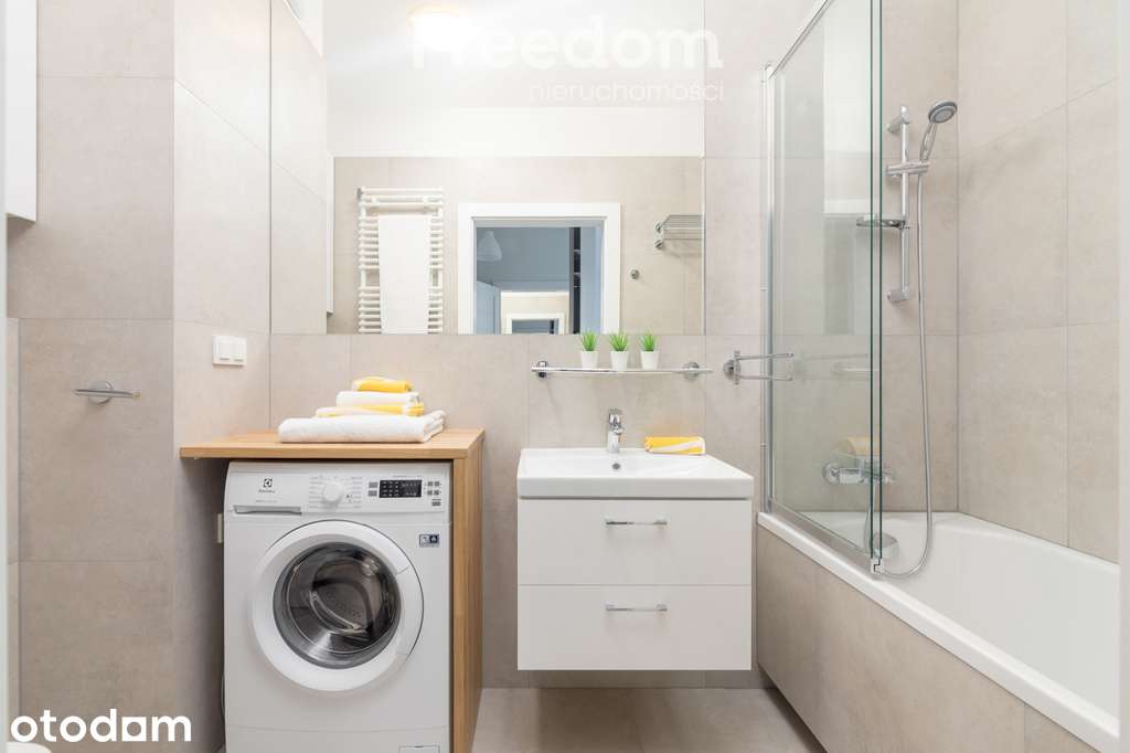 2 pokoje, Apartamenty Ogrodowa