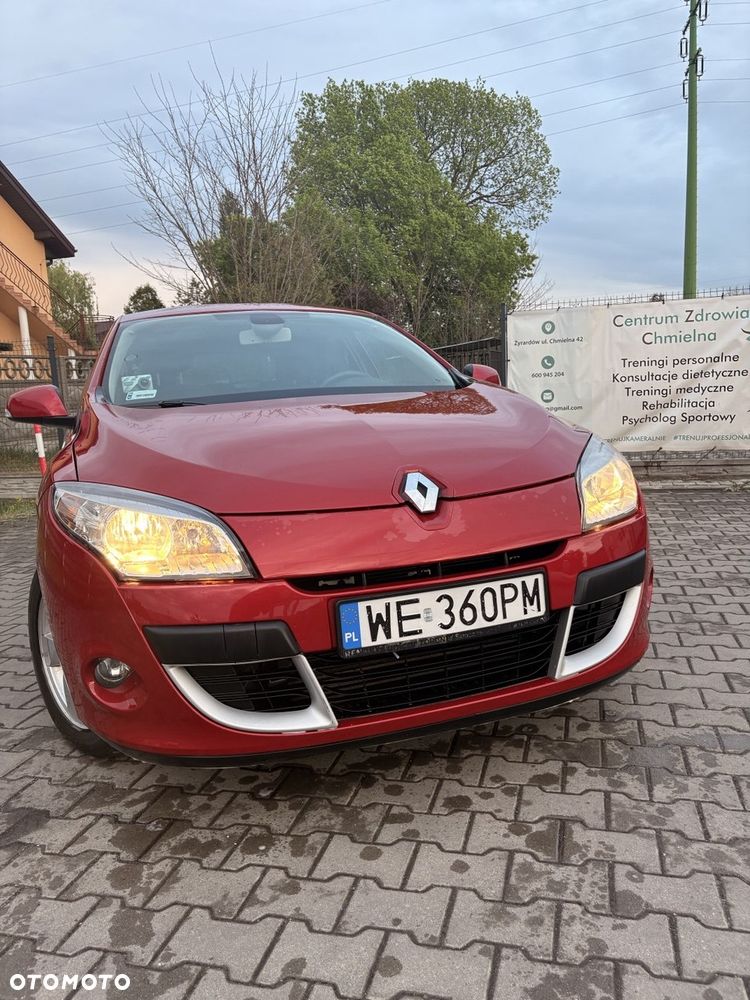Renault Megane 1.4 16V TCE Expression - 3