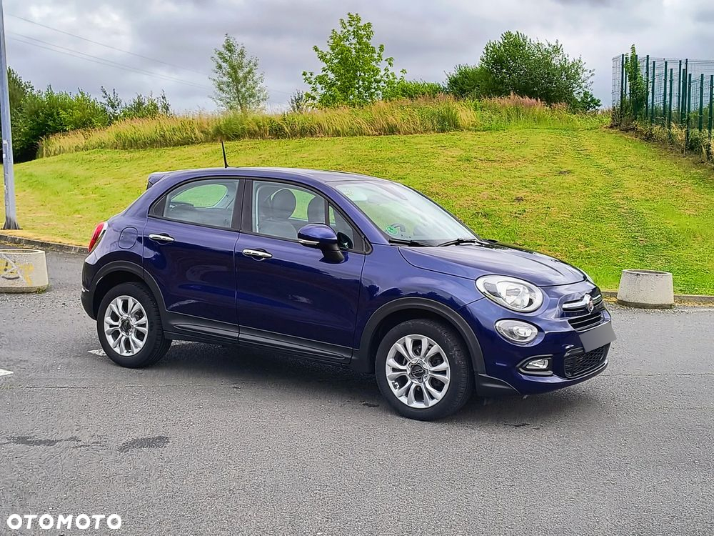 Fiat 500X 1.4 MultiAir Lounge - 28