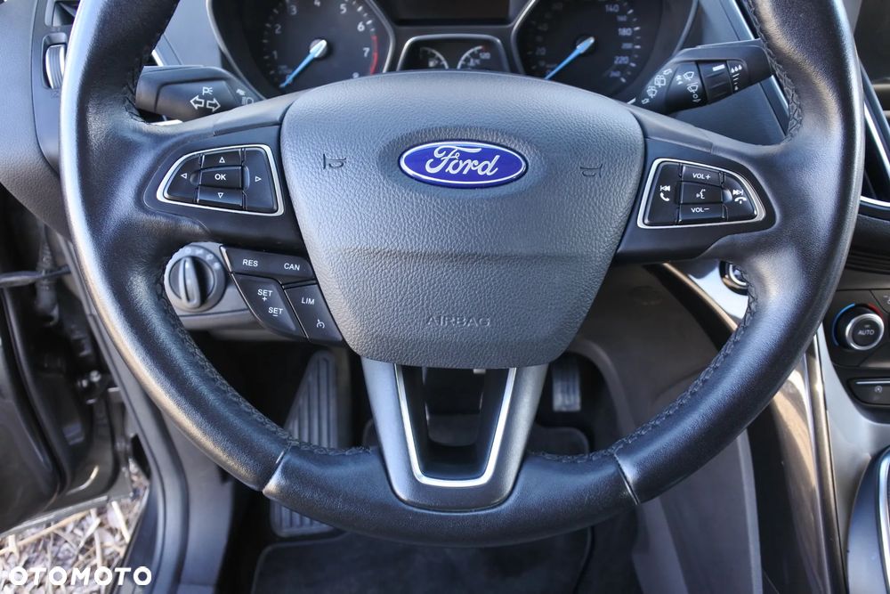 Ford Grand C-MAX 1.0 EcoBoost Start-Stopp-System Titanium - 19
