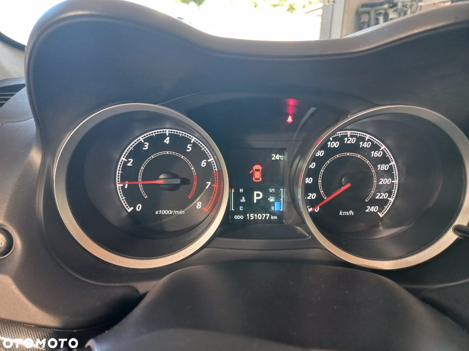 Mitsubishi Lancer Sportback 1.8 Clear Tec CVT Plus - 18