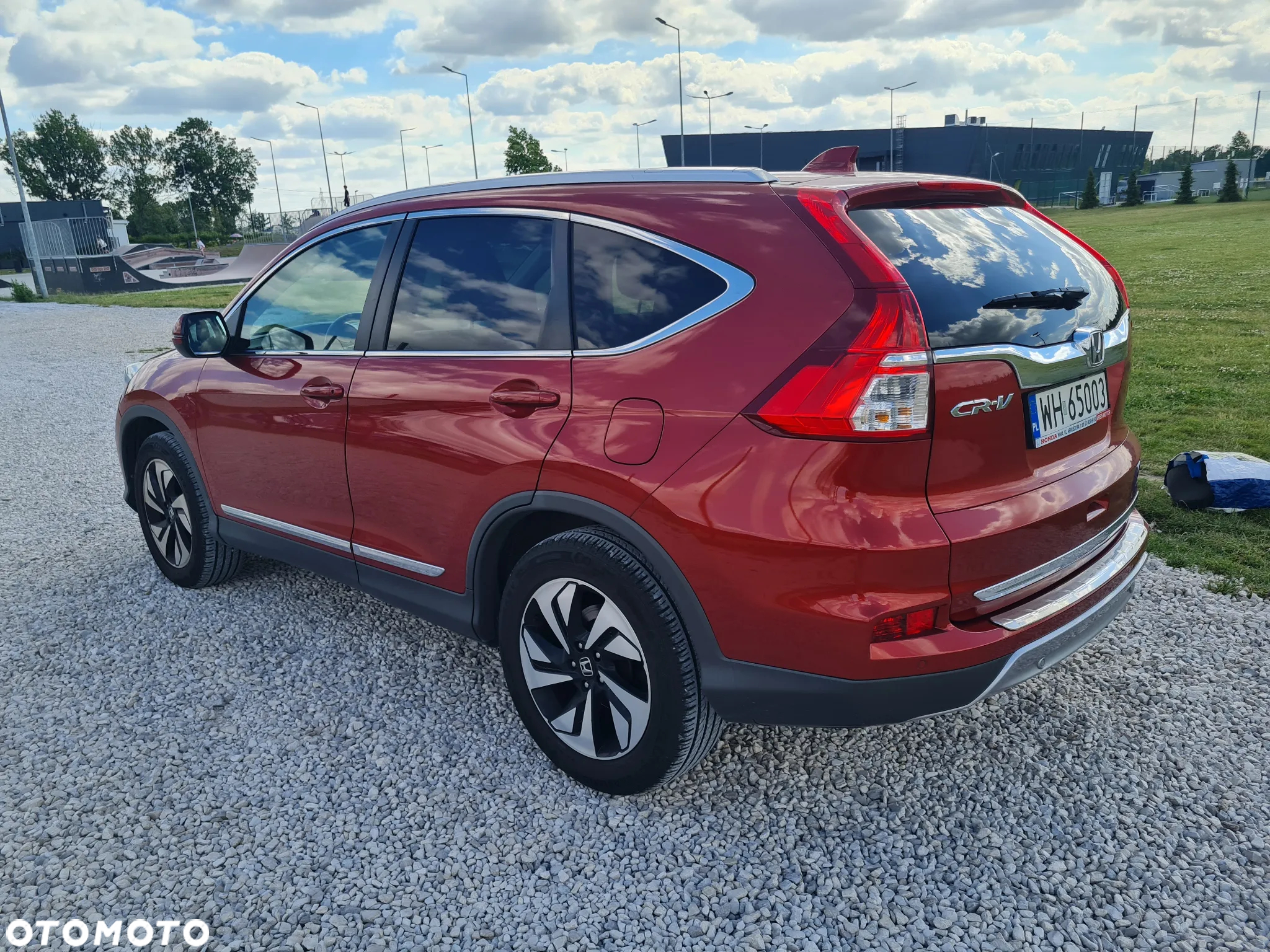 Honda CR-V 2.0 Lifestyle - 6