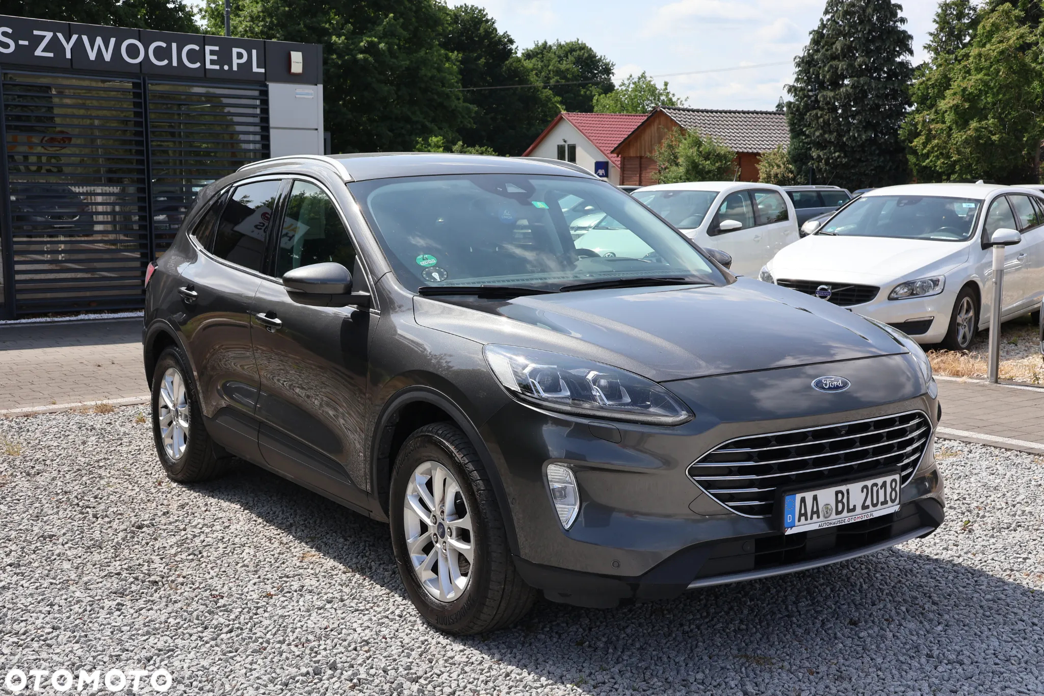 Ford Kuga 2.0 EcoBlue 4x4 TITANIUM X - 2
