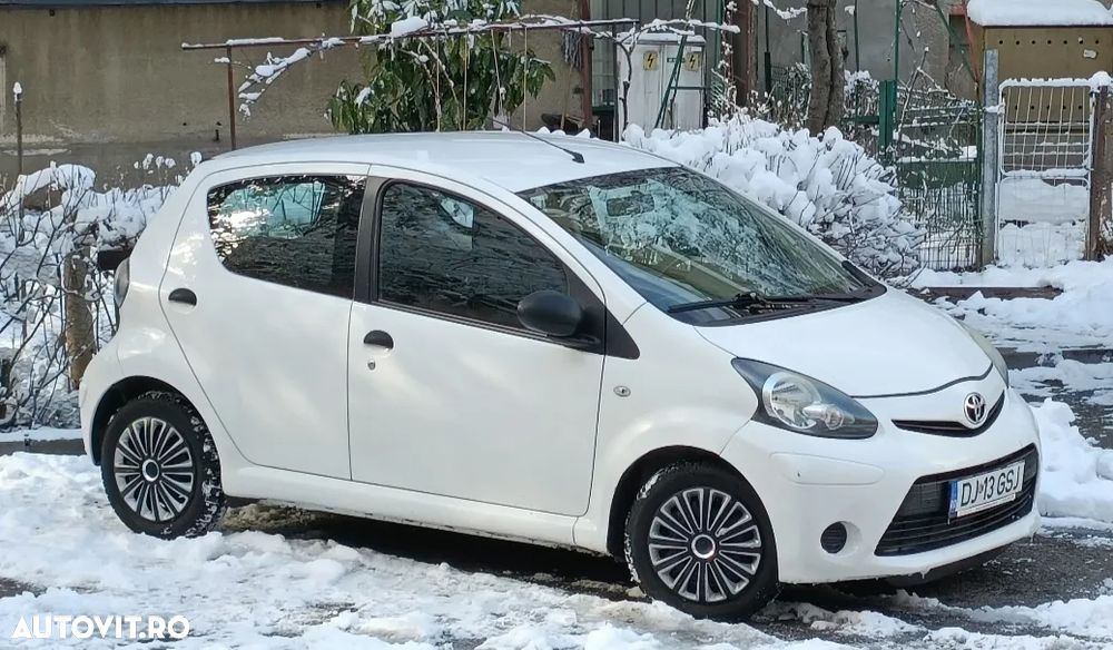 Toyota Aygo 1.0 X - 1