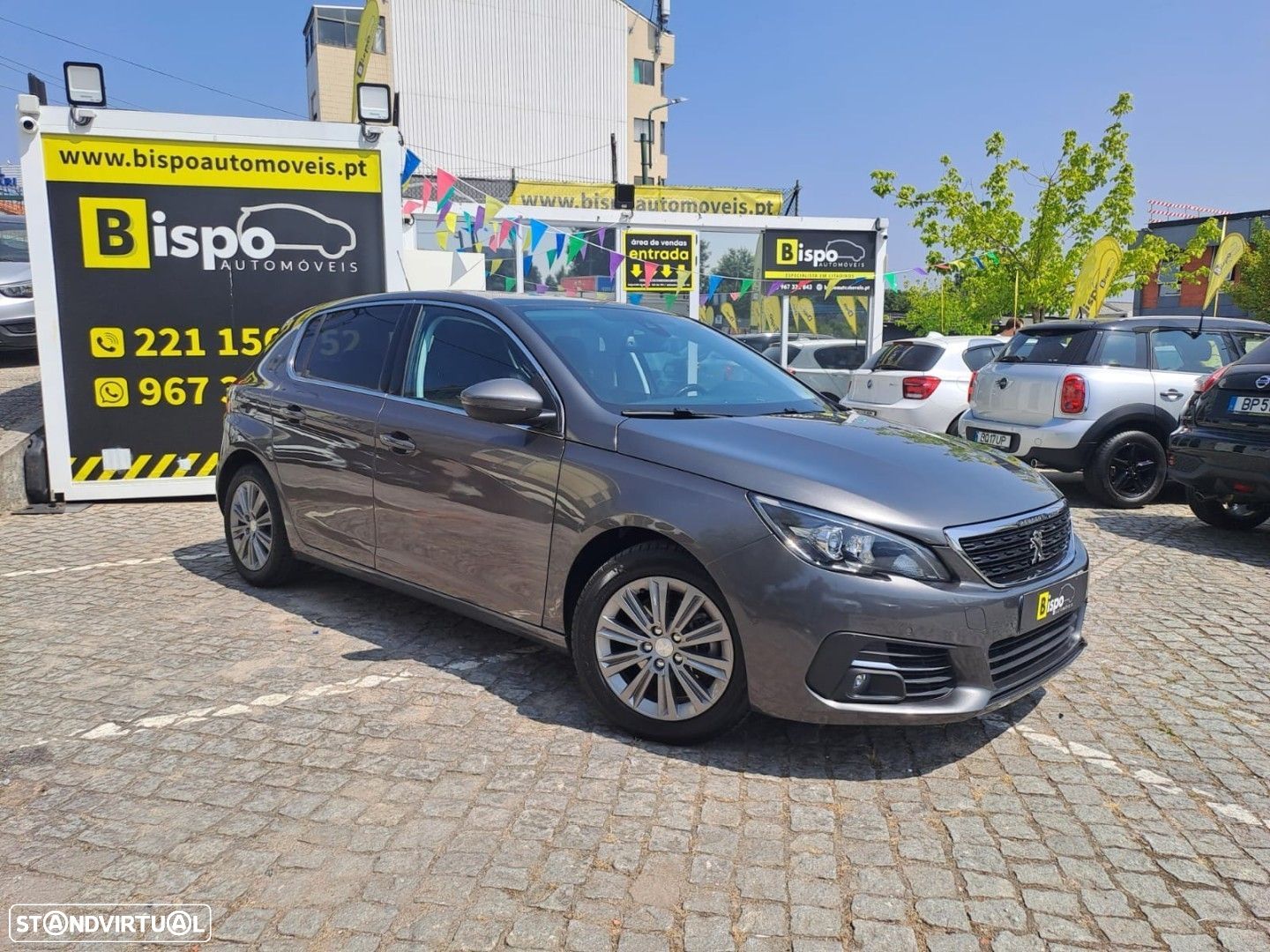 Peugeot 308 1.2 PureTech Allure EAT6 - 1