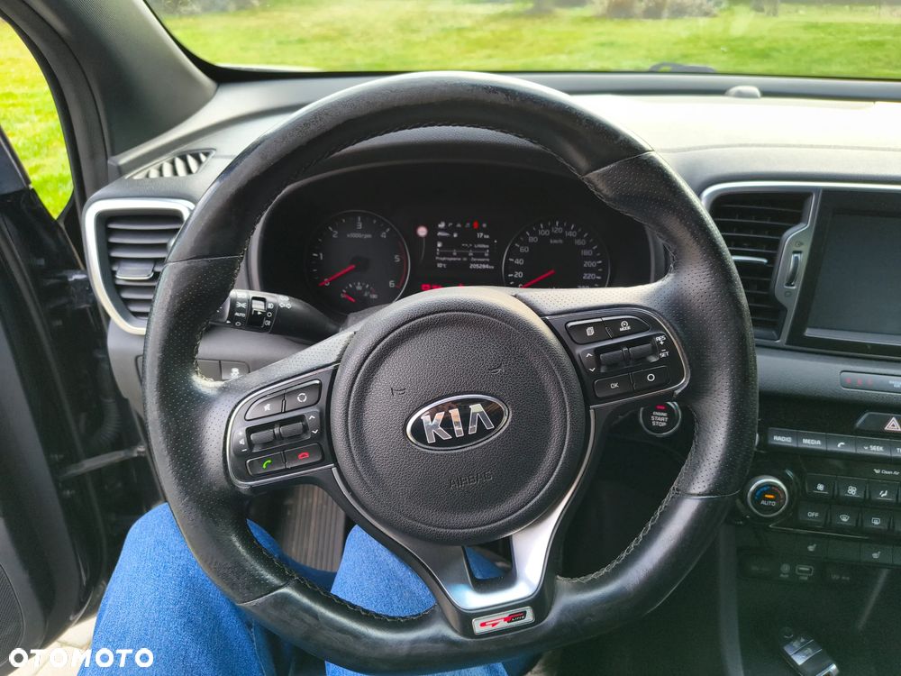 Kia Sportage - 23