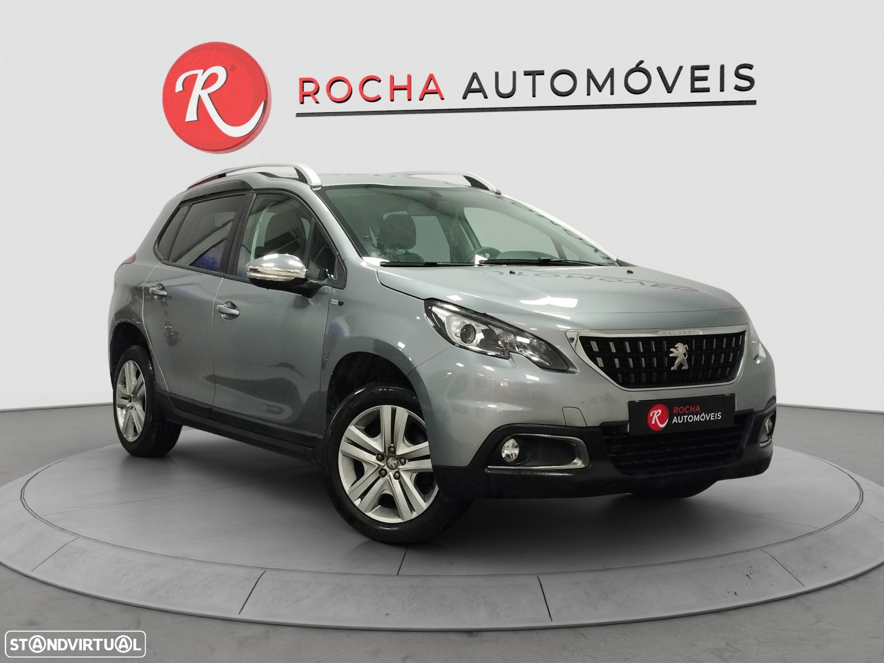 Peugeot 2008 1.2 PureTech Active - 3