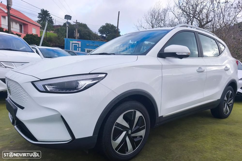 MG ZS Maximal Luxury - 3