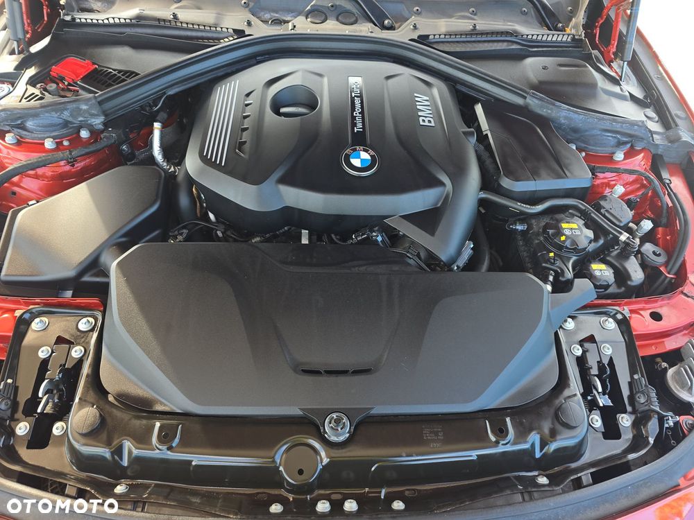 BMW Seria 4 430i Sport-Aut Sport Line - 15