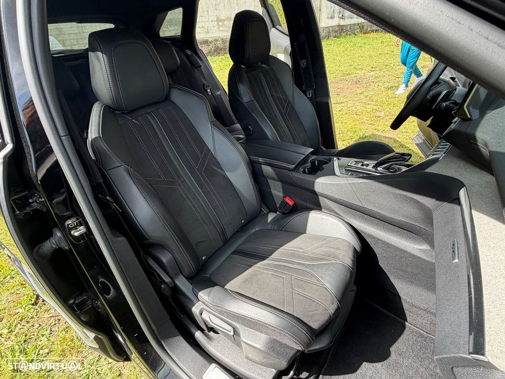 Peugeot 3008 BlueHDi 130 Stop & Start EAT8 GT Pack - 13