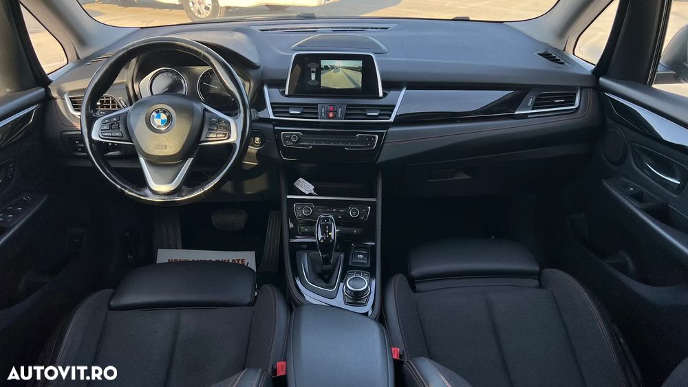 BMW Seria 2 218d xDrive AT - 9