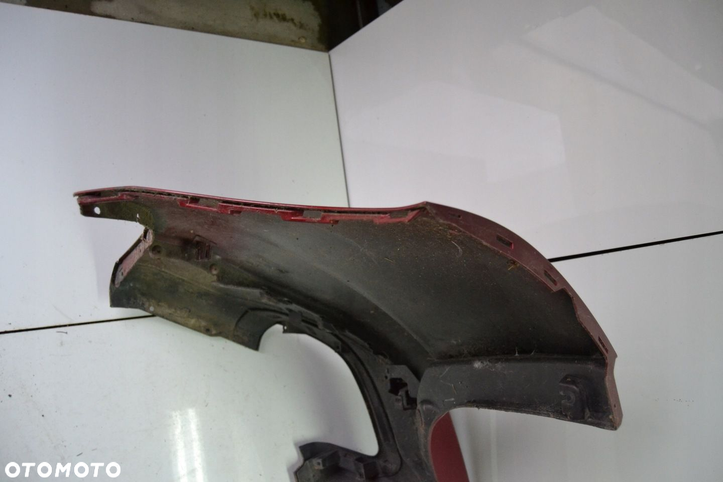 ORYGINALNY FORD EDGE II SPORT 16- ZDERZAK TYŁ TYLNY - 8
