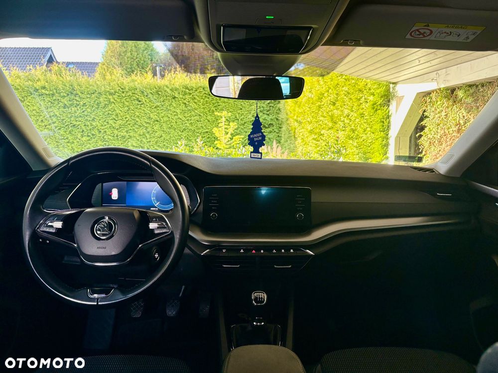 Skoda Octavia 1.5 TSI ACT Ambition - 9