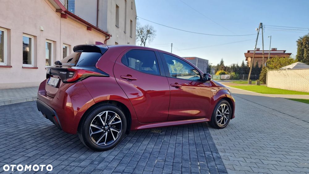 Toyota Yaris Hybrid 1.5 Selection Style - 6