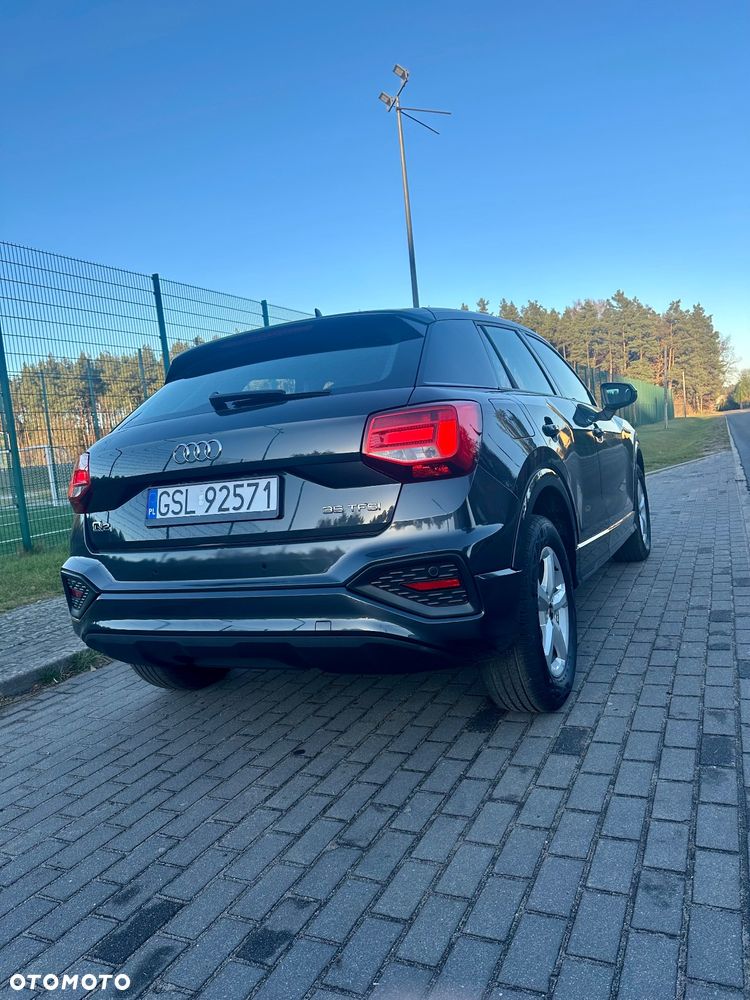 Audi Q2 35 TFSI S tronic S line - 6