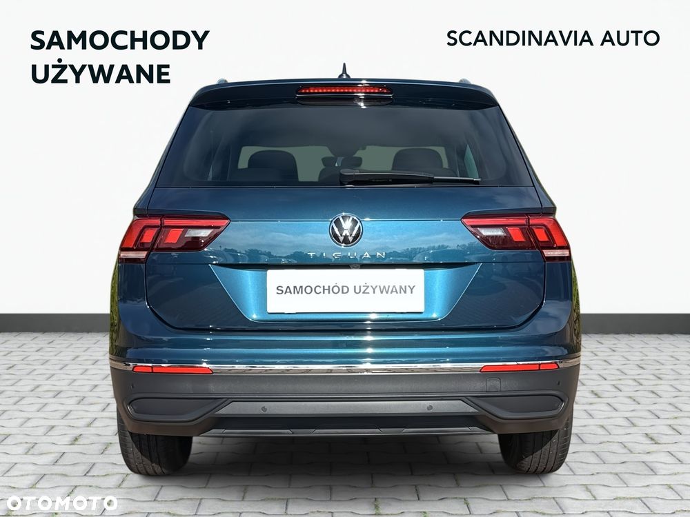 Volkswagen Tiguan - 6