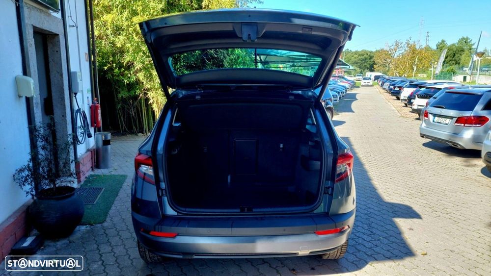 Skoda Karoq 1.6 TDI Ambition DSG - 6