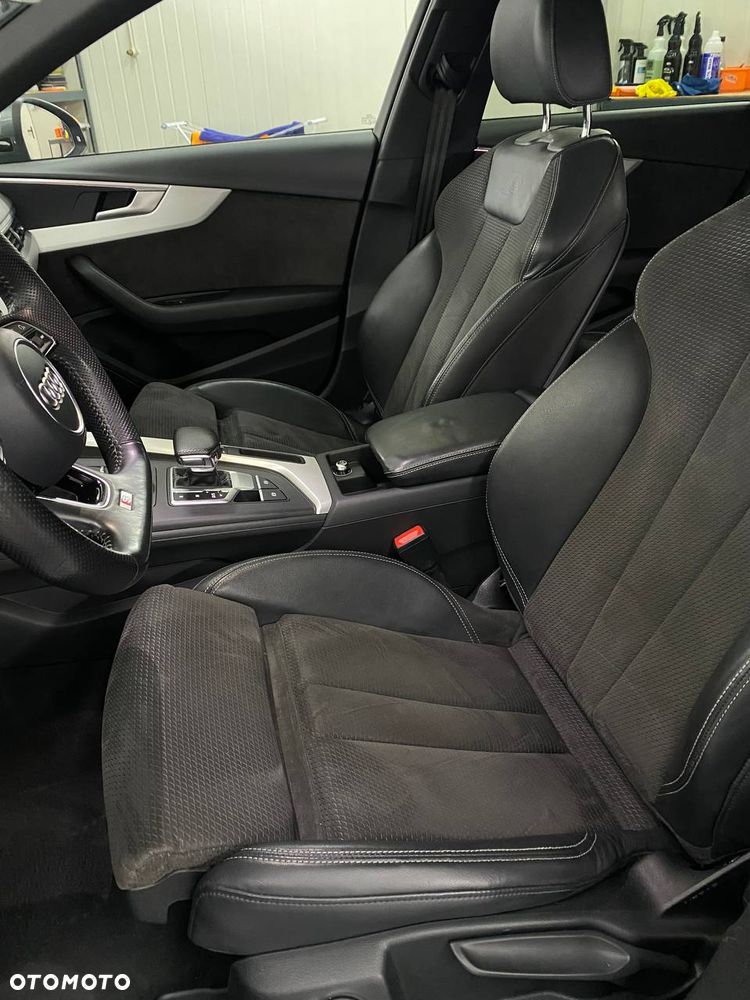 Audi A4 Avant 3.0 TDI quattro tiptronic - 13