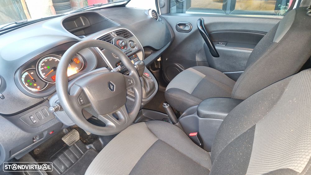 Renault Kangoo Z.E. 33 Flex - 11