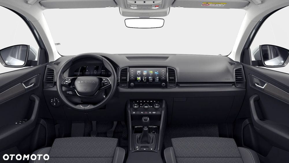 Skoda Karoq 1.5 TSI ACT Drive DSG - 8