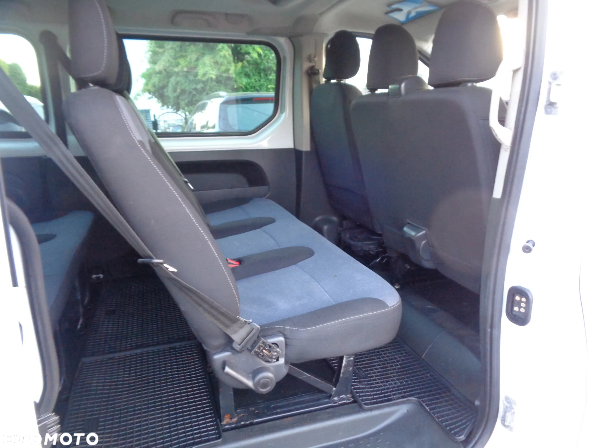 Opel Vivaro L1H1 2,7t Edition Premium - 15