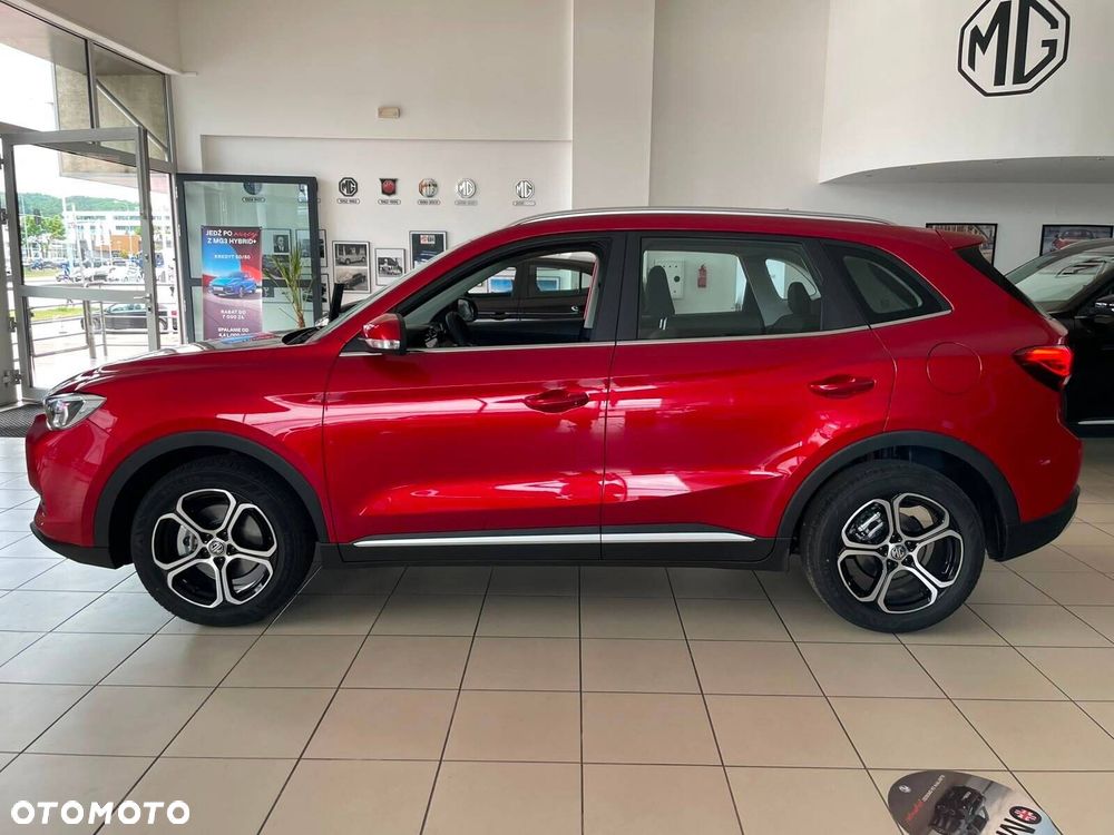 MG ZS Hybrid+ - 4