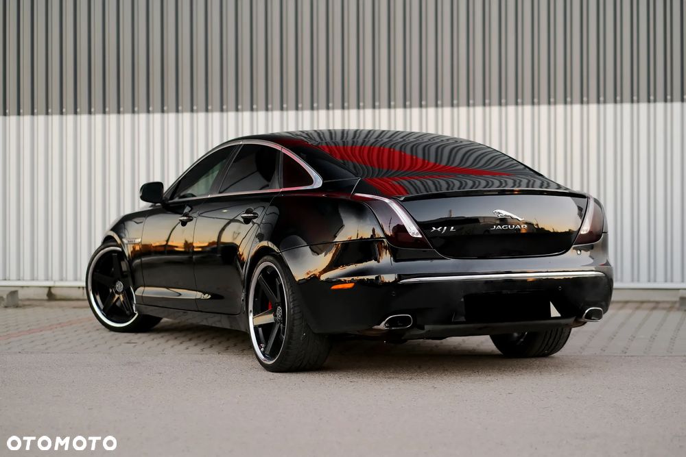 Jaguar XJ 5.0 V8 Kompressor Langversion Supersport - 32