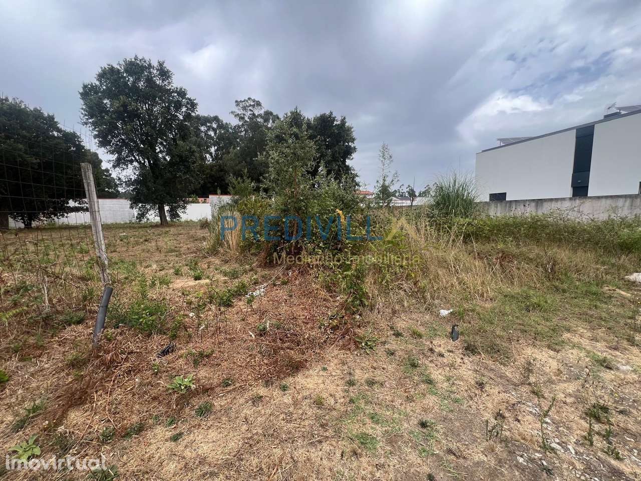 Terreno Para Construção  Venda em Moreira,Maia - Grande imagem: 3/4