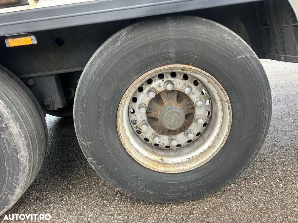 Krone Prelata, Coil, 2015, axe BPW, factura externa - 15