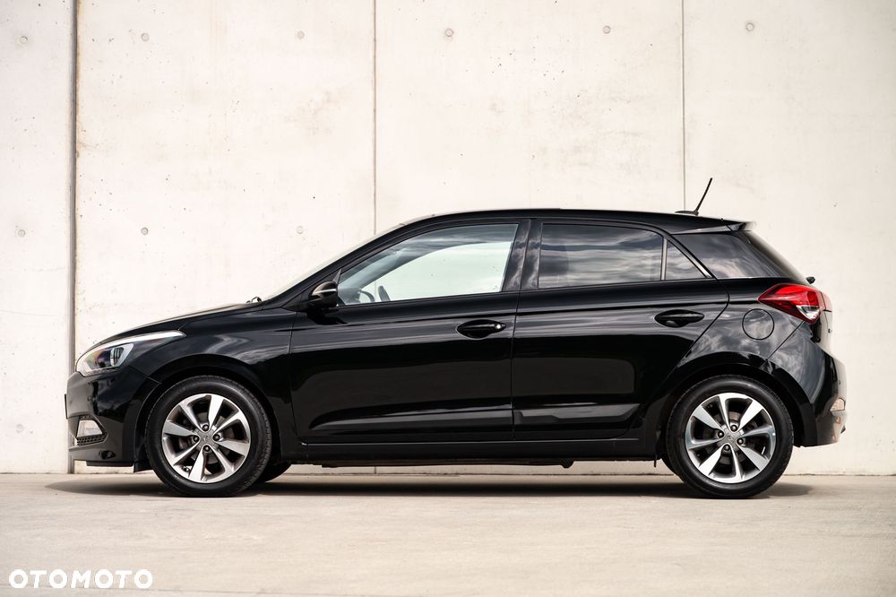Hyundai i20 1.2 Launch - 37