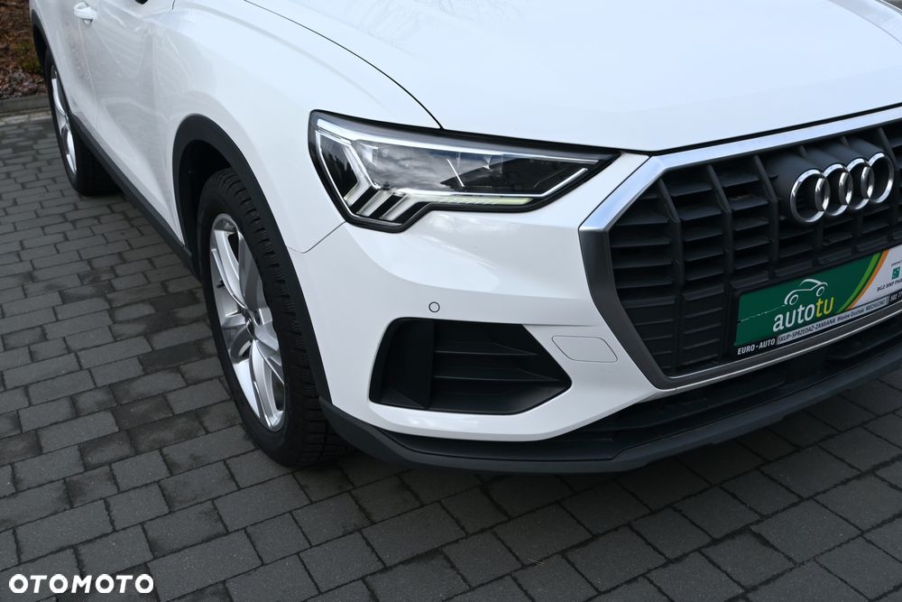 Audi Q3 35 TDI Advanced S tronic - 11