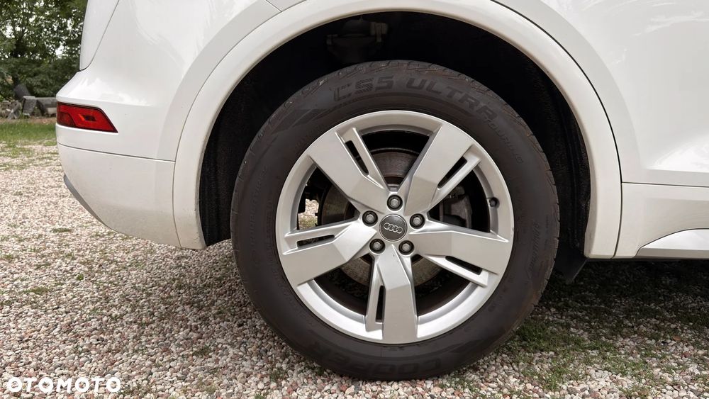 Audi Q5 2.0 TFSI Quattro S tronic sport - 9