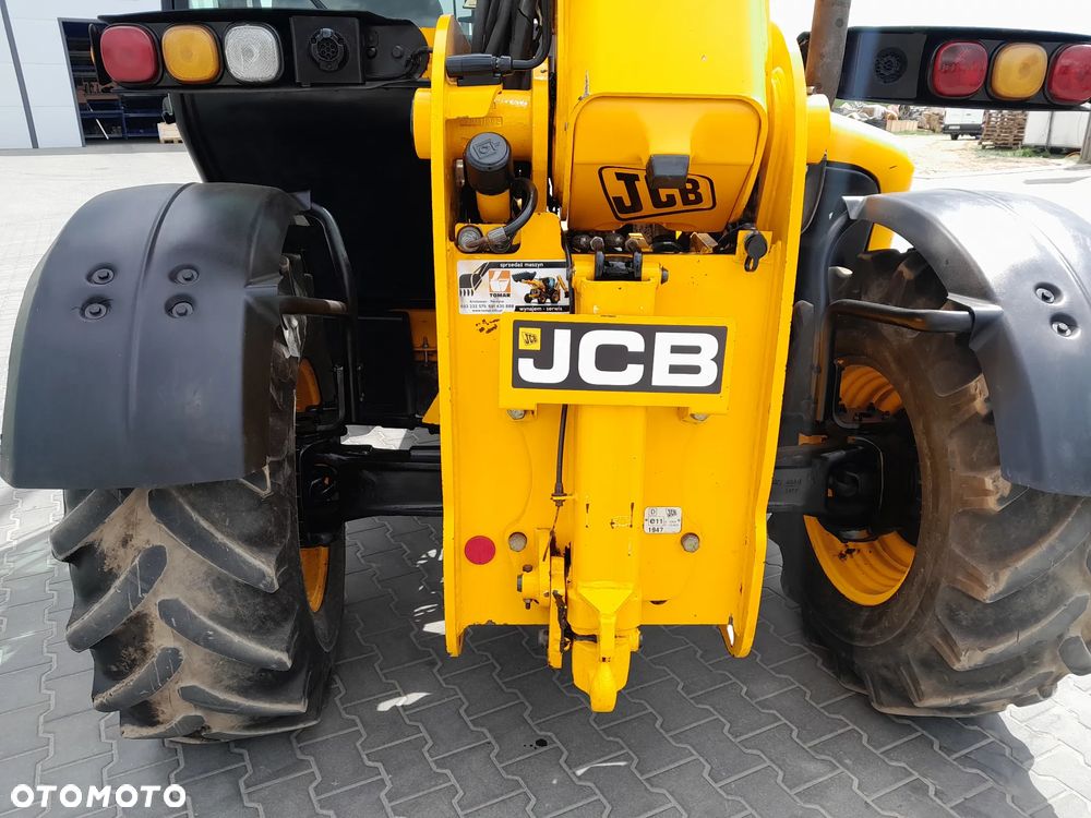 JCB 536-60 AGRI SUPER JOYSTICK - 14