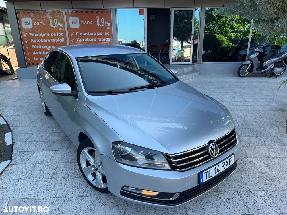 Volkswagen Passat 2.0 Blue TDI SCR Comfortline - 16