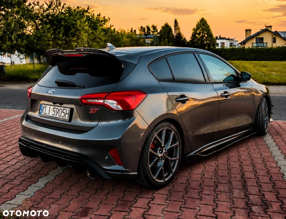 Ford Focus 2.3 EcoBoost S&S ST - 7