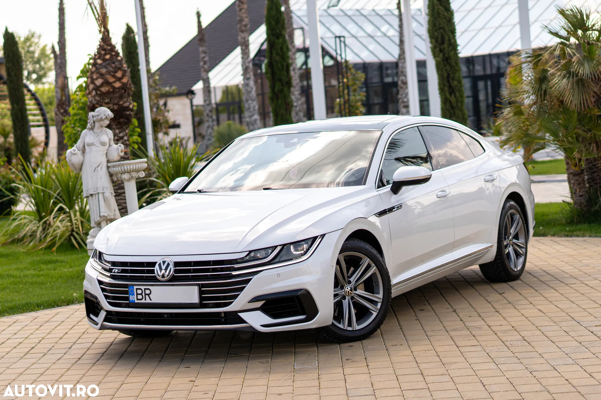 Volkswagen ARTEON 2.0 TDI DSG 4Motion R-Line - 2