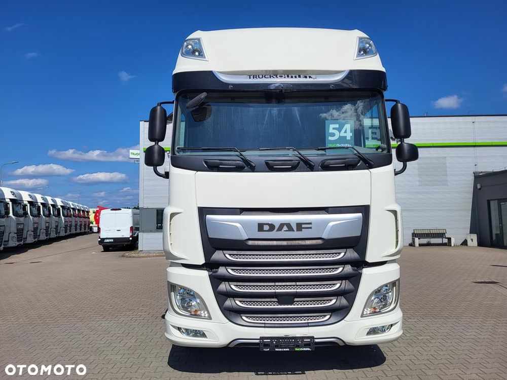 DAF FT XF 480 - 2