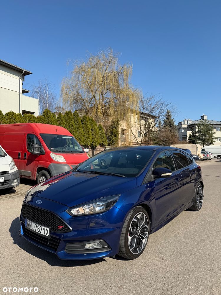 Ford Focus ST