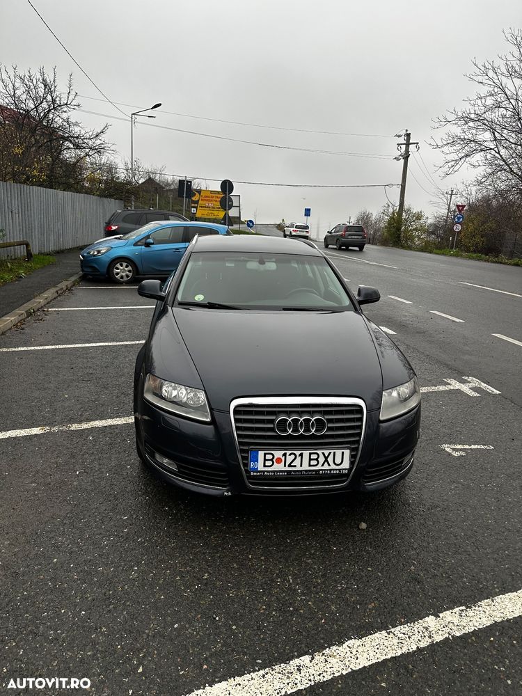 Audi A6 2.0 TDI DPF Multitronic Avant - 1