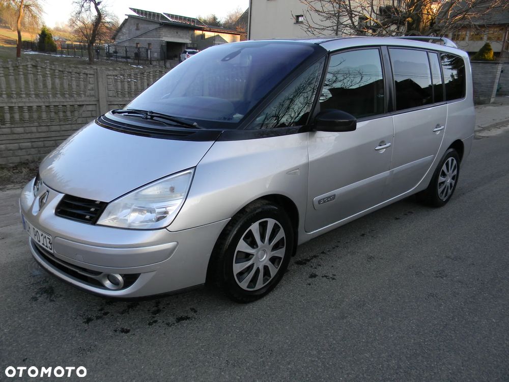 Renault Espace 2.0 dCi FAP Dynamique - 1